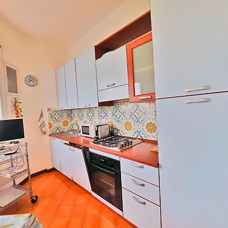Apartment Da Titta *
